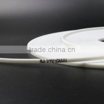 S-P2 High Quality White Transmission pu Timing Belt Endless Open Belts