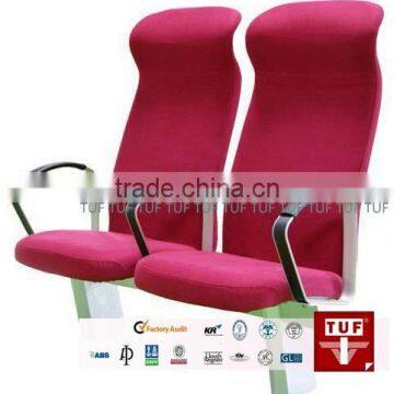 ferry passenger double chair seat