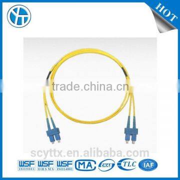 Supply Single Mode Duplex Fiber Optic Patch Cord photo-4