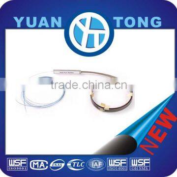 1x2 1x4 1x8 1x16 Bare Fiber Mini PLC Fiber Optic Splitter photo-2