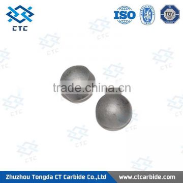 Plastic solid carbide ball end mill for iron made in China