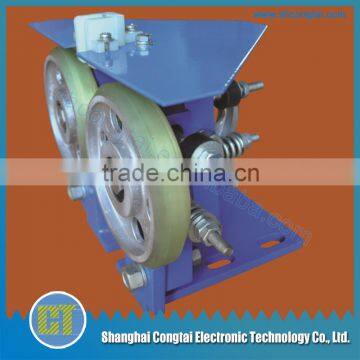 elevator parts,rolling guide shoes