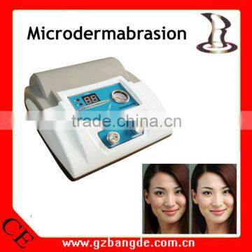 Home use portable hot sale diamond dermabrasion machine BD-BZ022