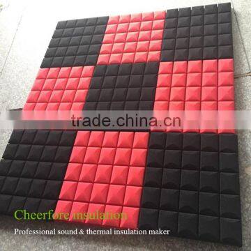China Supplyer Studio Room Soundproof Foam Acoustic Insulation photo-5