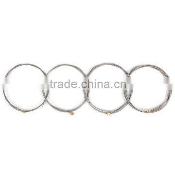 Amola AS115 .045--.130 BASS Guitar Strings Bass String 5 Electric Bass Strings Medium photo-4
