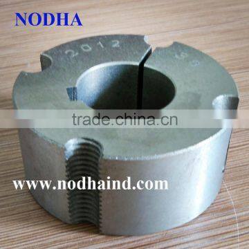 Taper lock bushes, taper bush locking