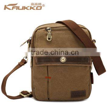 Business Tablet Messenger Bag For Men School Messenger Bag For Teenagers Old School Vintage Messenger Bag Canvas Sling Bag