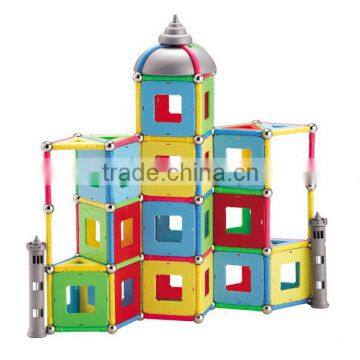 2016 New Design Creative DIY Magnetix Toys