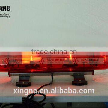 police halogen rotating magnetic warning light TBD-A60B