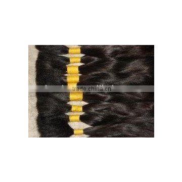 Pop High Quality Bulk Virgin Indian Hair