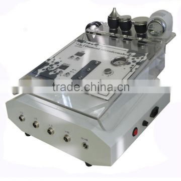 AYJ-G028(CE) 5 in 1functional diamond microdermabrasion heads beauty machine