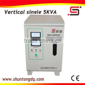 Yueqing SVC 500v 1kv 2kv 3kv 5kv universal electric current power line voltage stabilizer