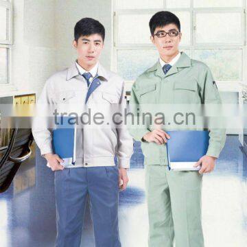 office workwear uniform wholesale with light color