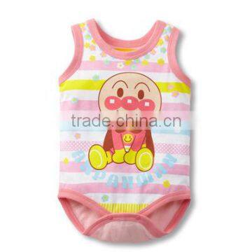 Anpanman Babywear Baby Rompers Bodysuits Toddler One-pieceshortalls Jumpsuits Overalls Tops Baby Clothes Jumpers photo-2