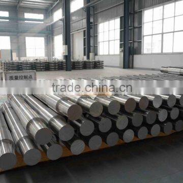 Axle for Railway