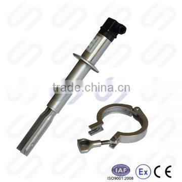 2015 new Mini Tuning Fork Liquid Level Switch/Level Sensor (Chuck Installation)