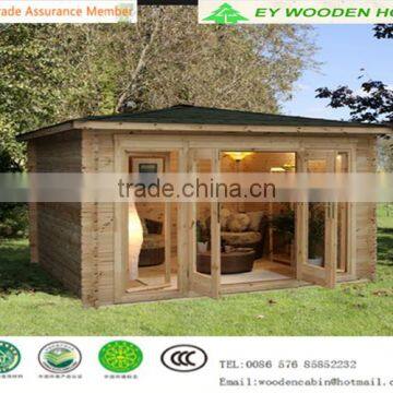 Leisure Holiday Wooden House with good quality