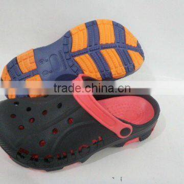 New mould and good quality EVA garden clog shoe