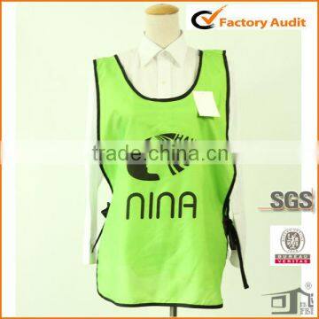 cleaning athletes vest uniform apron