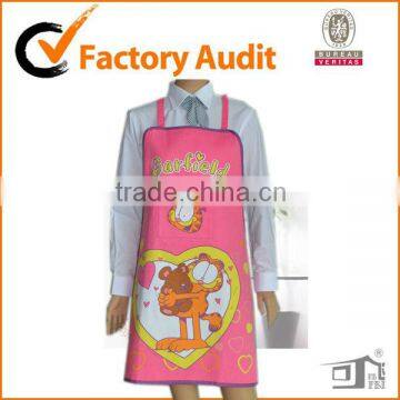 Polyester Fabric No Pocket Kitchen Textile Sets