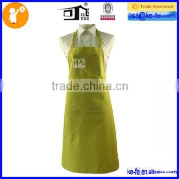 pvc coating oilcloth oxford apron