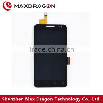 Replacement LCD Display Touch Digitizer Screen Assembly For ZTE Engage V8000
