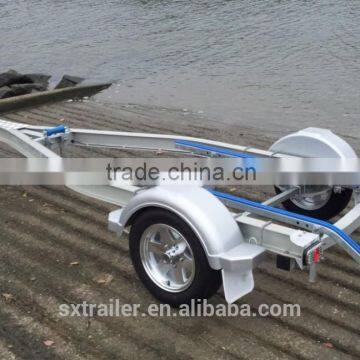 Aluminum boat trailer CBT-J42A