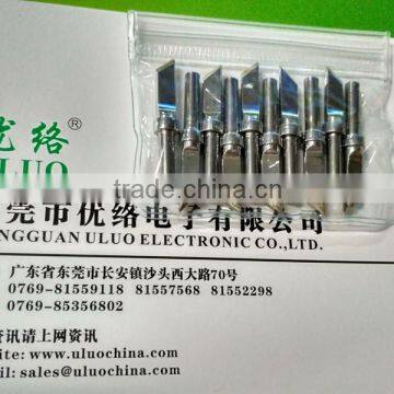 quick k shape soldering tip 200