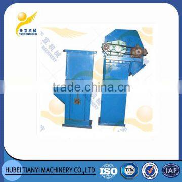 China manufacturer advanced energy efficient bucket elevator