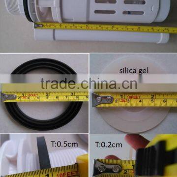 CE Certificate Non Electric Dual Toilet Flush Valve Types photo-5