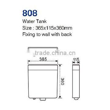 Plastic Cheap Price Sanitary Fittings FG808