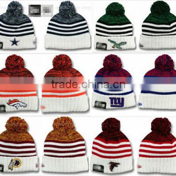 Figure American Football Cap Series Of High-Grade Wool Cap Knitted Cap