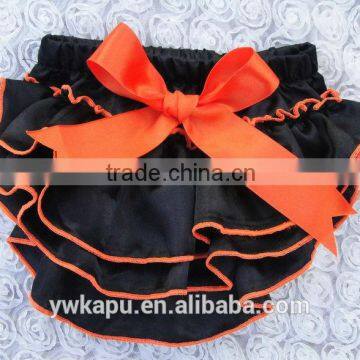 fashion baby girls boys bloomer pants Diaper Cover chiffon bloomers