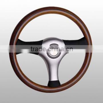 steering wheel