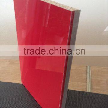 High Glossy uv Mdf Board for Kitchen Cabinet photo-3