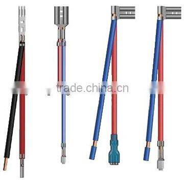 Automatic Electric Cable Wire Terminal Crimping Machine photo-2