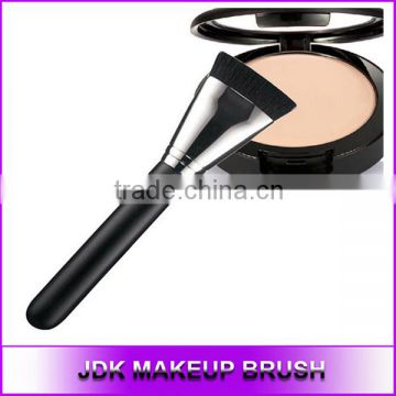 Pro Flat Buffer makeup brush, Women makeup cheek brush Foundation contour brush