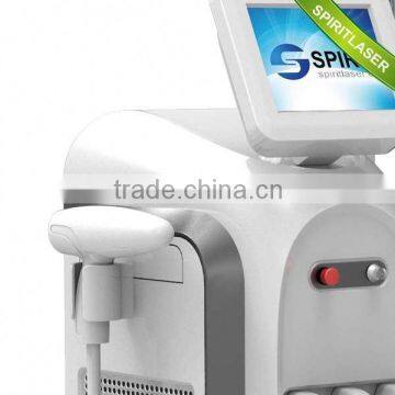 3 in 1 SHR+IPL+YAG Multi-function Machine Movable Screen CPC Touch Screen Ipl Accessories 10HZ photo-4
