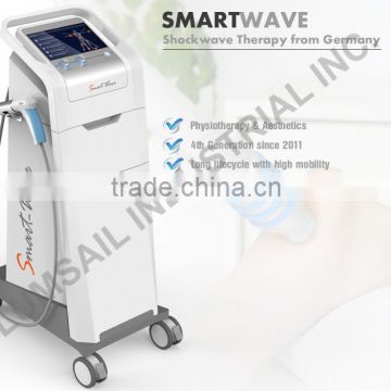 Medical radial smart shockwave therapy For pain relief treatment