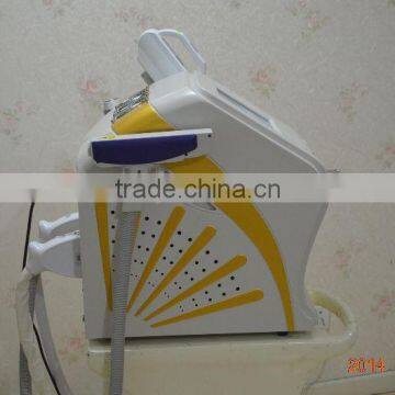 Hot Selling q Switc nd Yag Laser Tattoo Removal Equipment for Home Usehair Removal