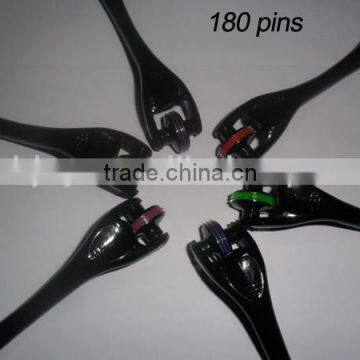 Wholesale 200/180/192/340/540/1080 Needles Micro Needle Roller/microneedle/titanium or Stainless Beauty Roller MT Derma Roller photo-2