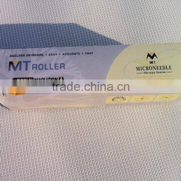 New Year Sale!! 0.5mm Professional Medical Stainless Steel Microneedle Treating Acne Scars,Skin Lifting Derma Roller photo-2