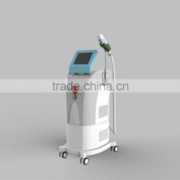 Armpit / Chest Multifunction IPL Hair Removal/ IPL Vascular / Spider Angioma SHR Hair Removal Beauty Machine Lip / Beard