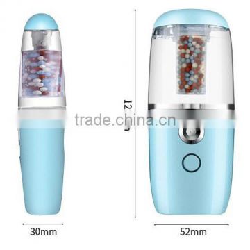 Hot!!! More colors nano handy mist mini car use nano sprayer