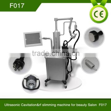 Fast Weight Loss Cavitation RF Ultrasound Vacuum Body Ultrasonic Weight Loss Machine Shaping Slimming Machine Beauty Equipment F017 Body Shaping