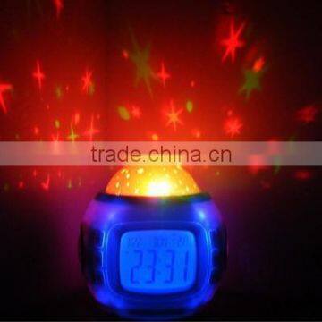 Star Projector Alarm Clock photo-3