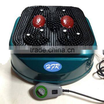 XT-8805-6 Mode Big Shiatsu Electric Electronic Roller Full Leg Infrared Vibrating Price Luxurious Blood Circulation Foot Massage photo-6