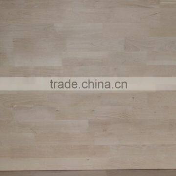 Birch wood finger joint board/solid wood board