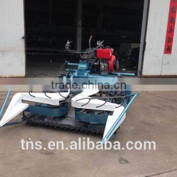 THE TNS-GK-140-3 WHEELS GRAIN REAPER BINDER to Reap Wheat 
icesesameoatlfalfa photo-3