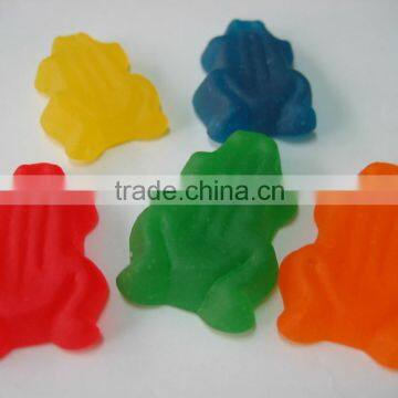 HACCP&ISO Hot Sell Wholesale Fruit Flavor Gummy Candy Snacks photo-4